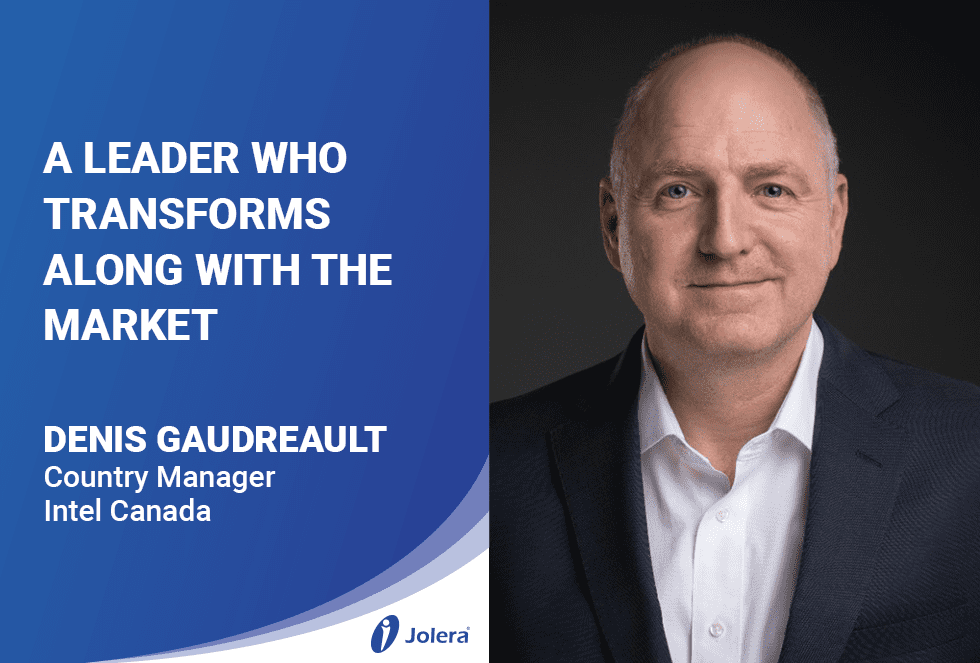 Intel Canada leader transforms along with the market