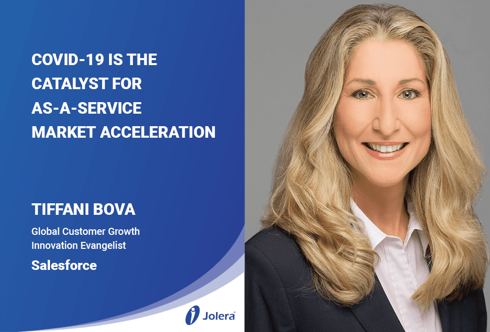 Tiffani Bova Salesforce Partner Interview