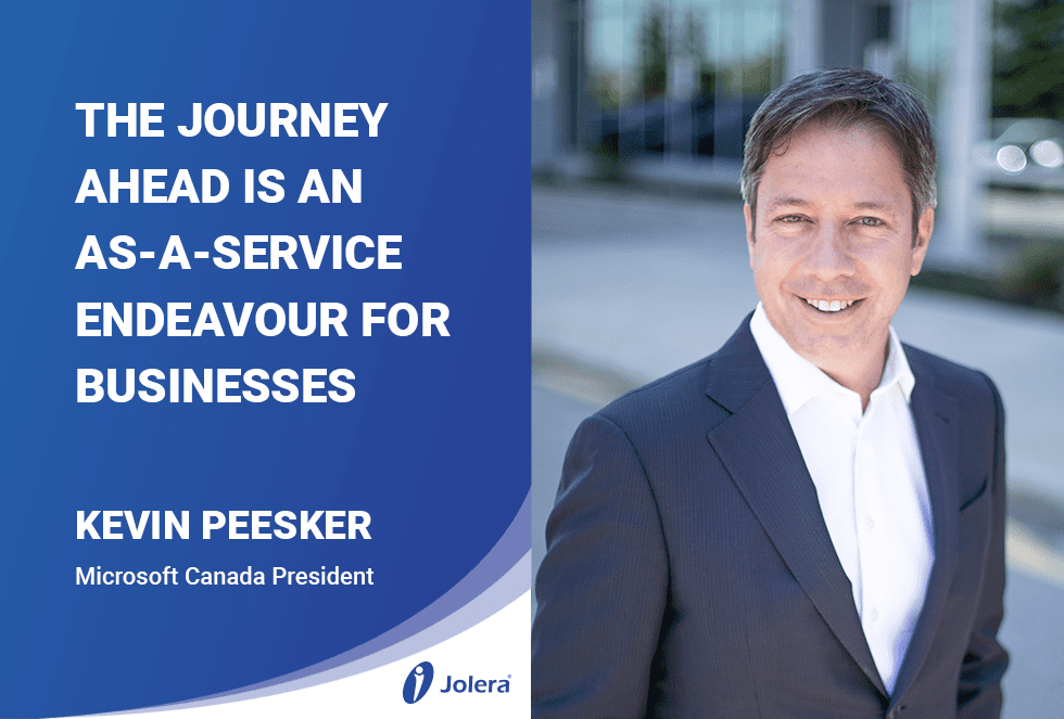 The journey ahead is an as-a-service endeavour for businesses