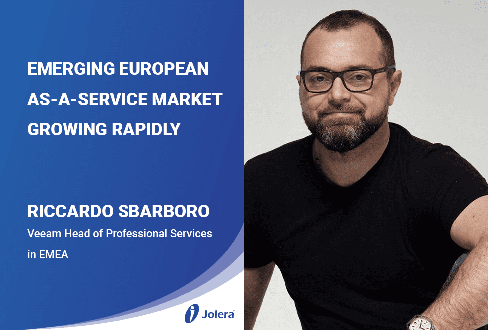 Emerging European As-a-Service Market Growing Rapidly