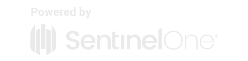 Powered by sentinel one