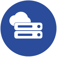 Backup and Recovery Solutions Icon