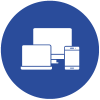 Endpoint Detection and Response Icon Endpoint Detection and Response Icon