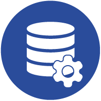 Enterprise Backup Icon