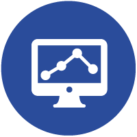 Monitoring and Management Solutions Icon