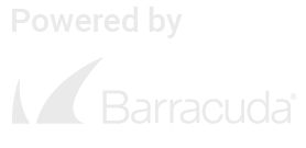 Powered by Barracuda logo Powered by Barracuda logo