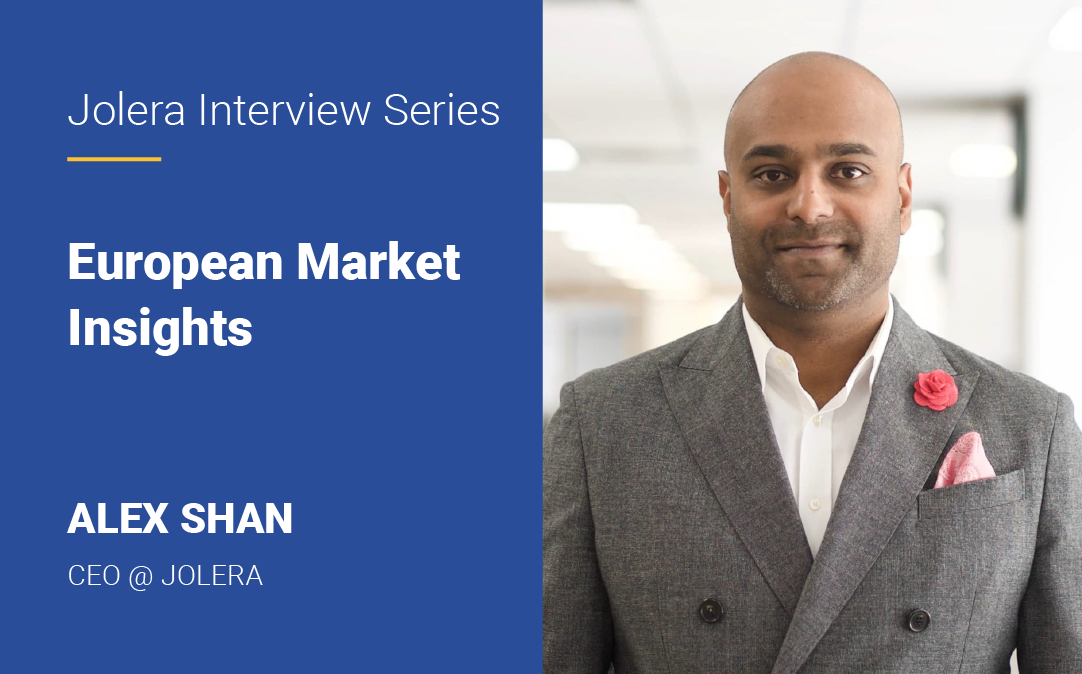 Alex Shan European Market Insights Interview