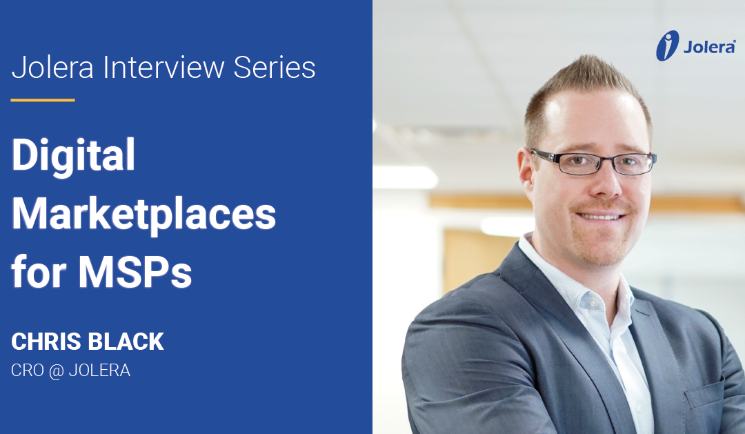 The reality of digital marketplaces for MSPs