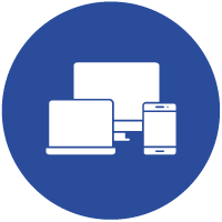 Endpoint Detection and Response Icon