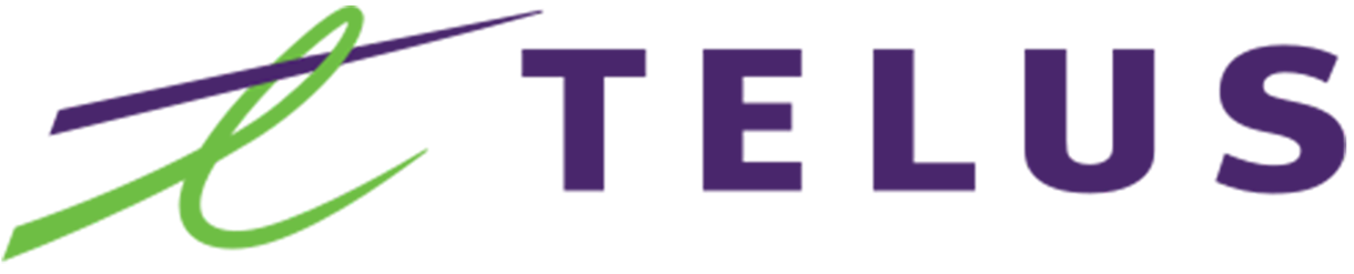 TELUS logo