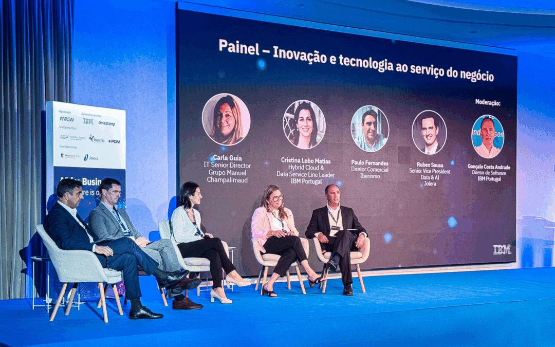 Jolera Ignited the AI Debate at the “AI for Business” Event in Lisbon