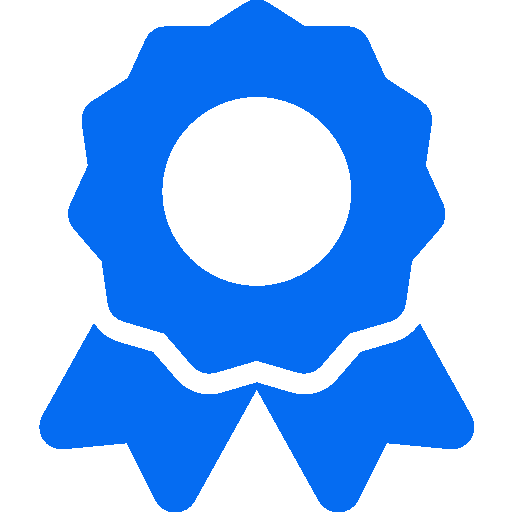 Crachá ícone da bússola