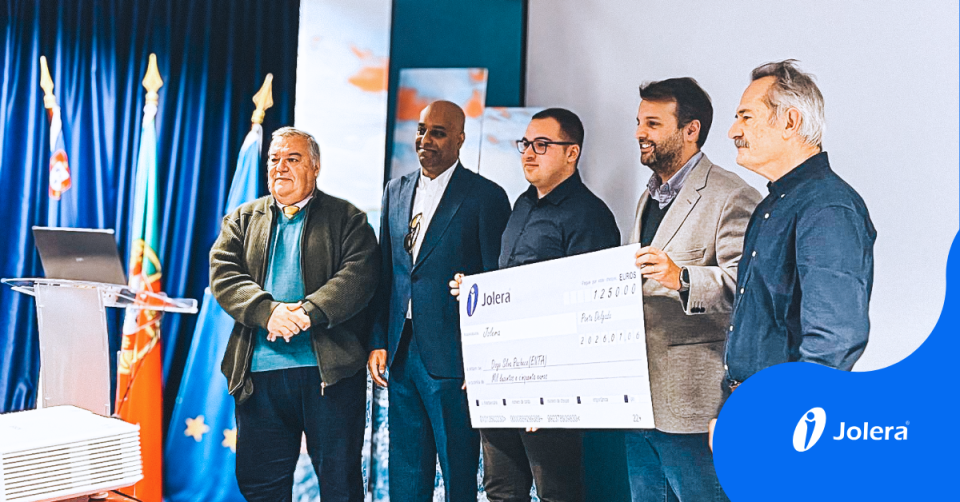 Jolera distingue talento em Cibersegurança nos Açores