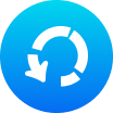 Automated processes icon Automated processes icon