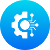Data-driven insights icon Data-driven insights icon
