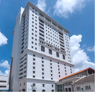 Jolera Colombo office building