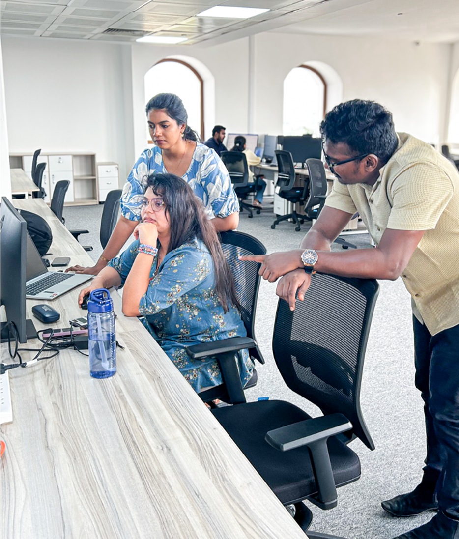 Jolera Colombo office solutions wall