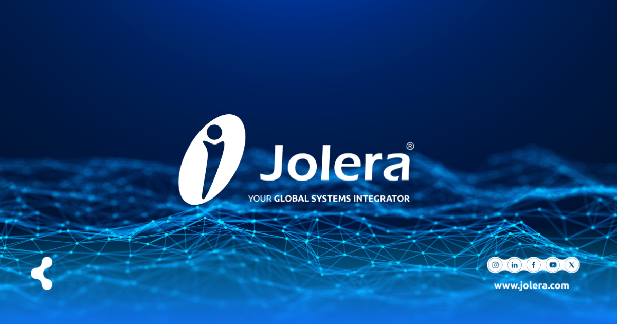 Jolera Inc