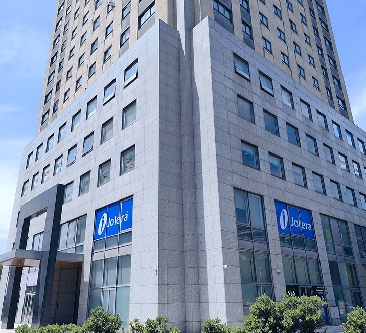 Jolera Porto office exterior