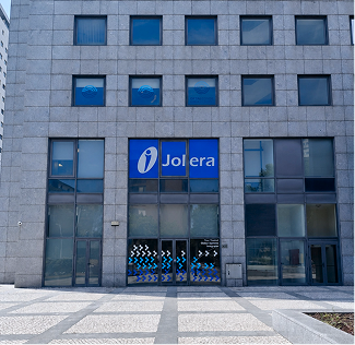 Jolera Porto meeting capsule
