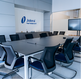 Jolera Porto office meeting room