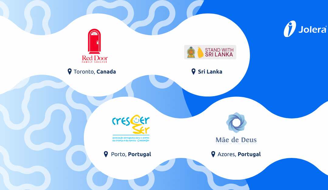 Jolera apoia comunidades a nível global