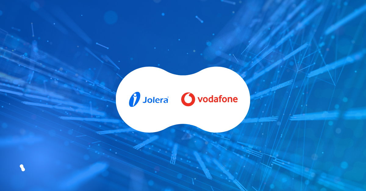 Jolera and Vodafone Portugal partner to accelerate digital transformation for businesses Jolera and Vodafone Portugal partner to accelerate digital transformation for businesses
