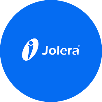 Jolera logo round blue 350x350
