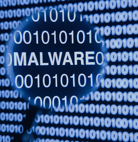 Capacidades do malware