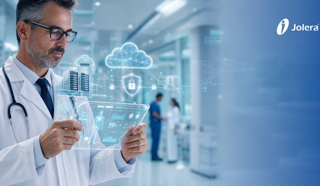 Hybrid Cloud Strategy for Healthcare: Balancing Innovation and Compliance
