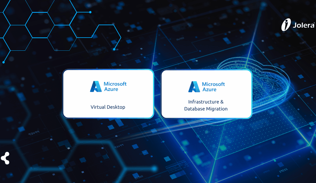 Jolera Earns Two Microsoft Azure Specializations