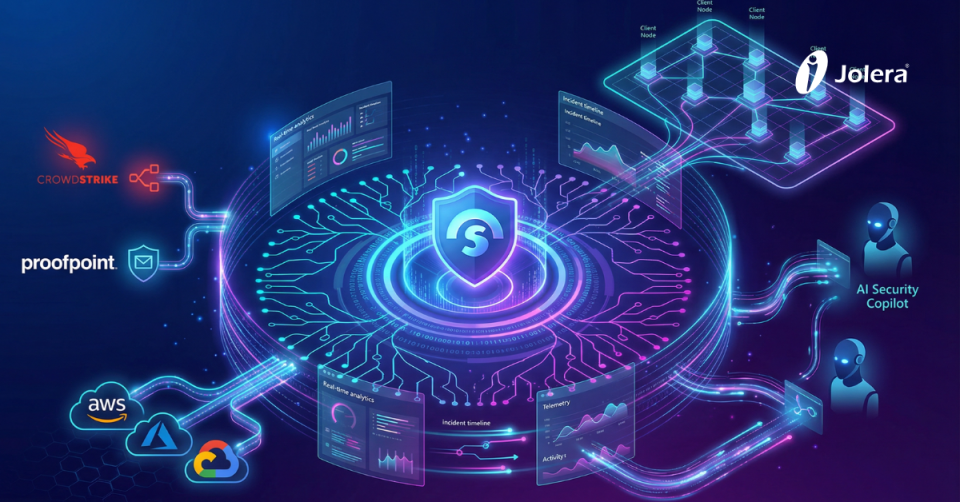 Microsoft Sentinel update introducing AI-powered SOC capabilities for managed service providers