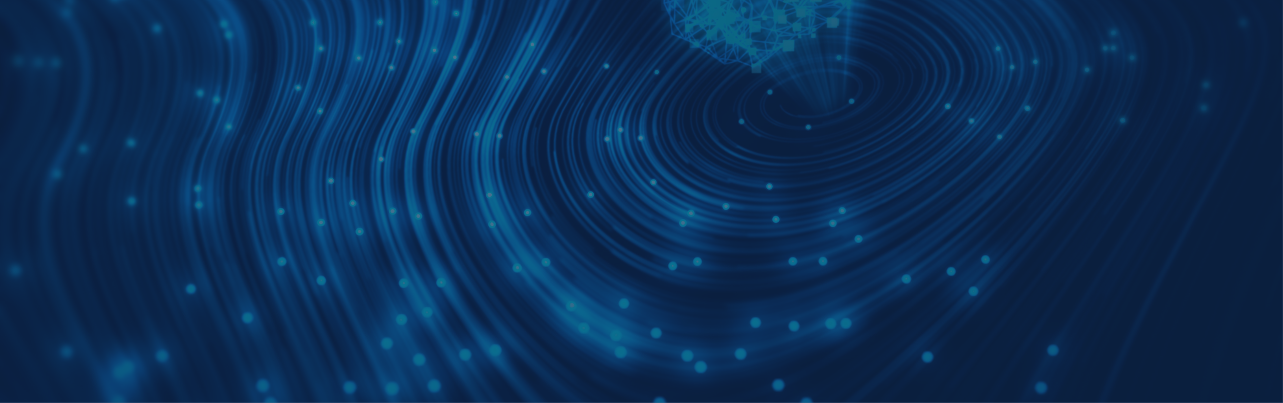The Future Thinks in Data