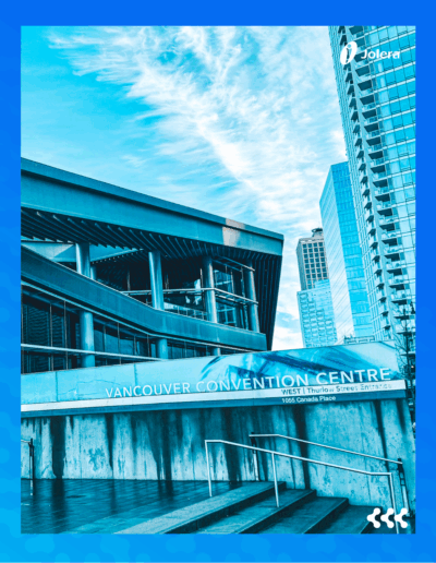 Evento de Liderazgo TELUS en el Centro de Convenciones de Vancouver