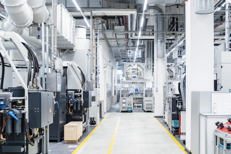 qualidade de fabrico Fábrica de embalagens Colep com conetividade de rede eficiente e segura, alimentada pela solução NaaS da Jolera e pela rede HPE Aruba.